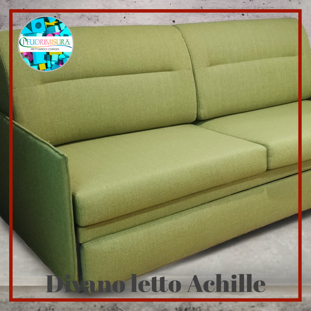 divano letto matrimoniale