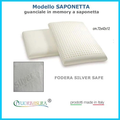 CUSCINO A SAPONETTA
