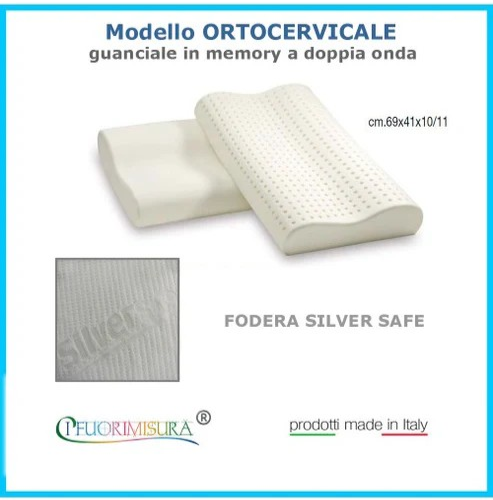 CUSCINO ORTOCERVICALE