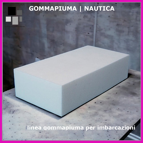 Closed Cell Nautical Foam Rubber