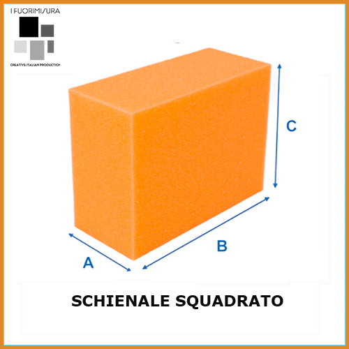 SQUARE BACKREST