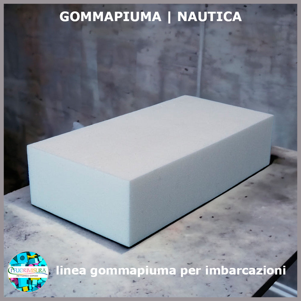 Gommapiuma Nautica a Cellula Chiusa – I FUORIMISURA