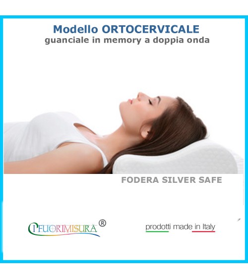 ALMOHADA ORTOCERVICAL