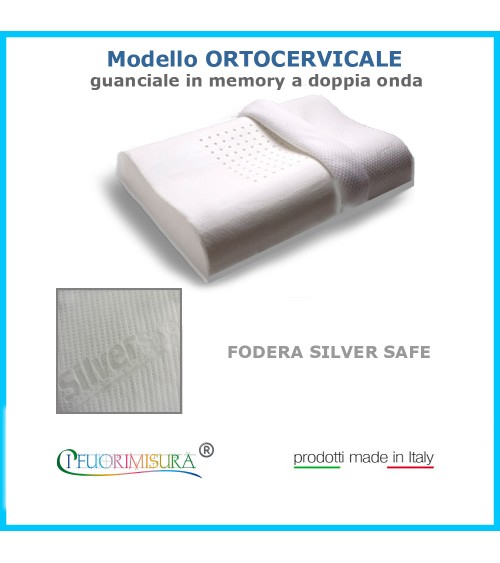 ALMOHADA ORTOCERVICAL