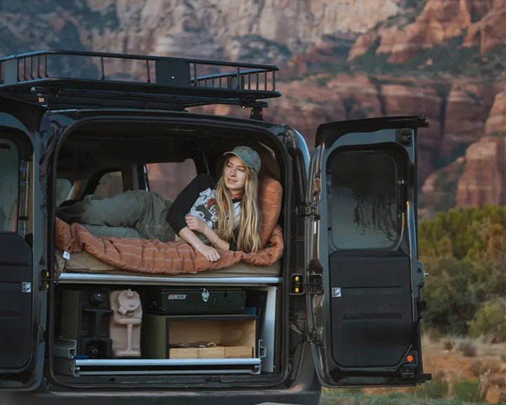 Materassi per camper e van