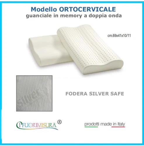 ORTHOCERVICAL PILLOW