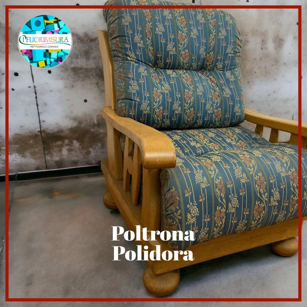 POLIDORA | Country fotelj