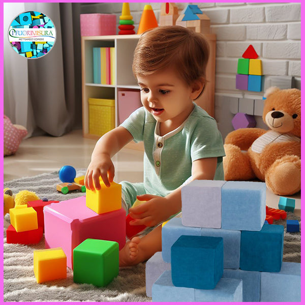 GIOCHI MONTESSORI PER BAMBINI