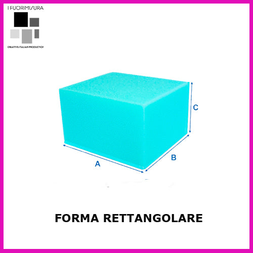 FORMA RECTANGULAR o CÚBICA