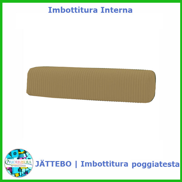 JÄTTEBO headrest cushion pads from Ikea