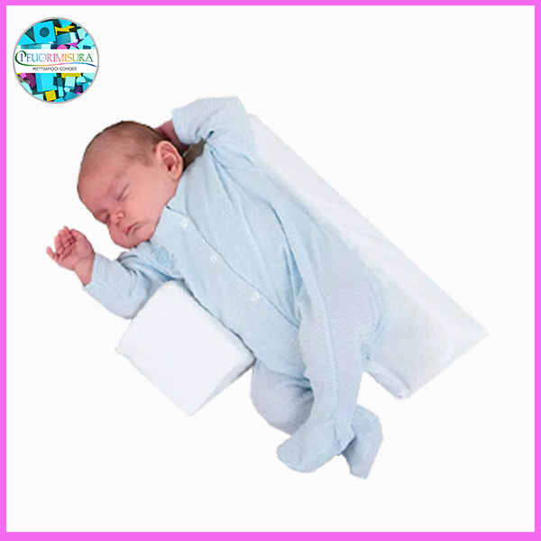 cuscino protezione neonato
