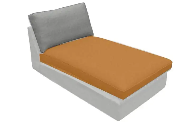 KIVIK SEDUTE CHAISE