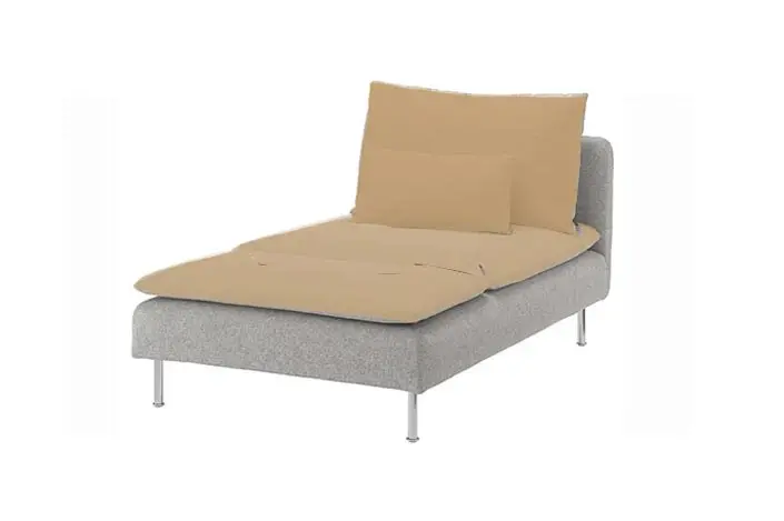 SÖDERHAMN completa Chaise Lounge