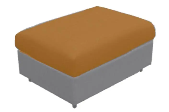 VIMLE completa Pouf