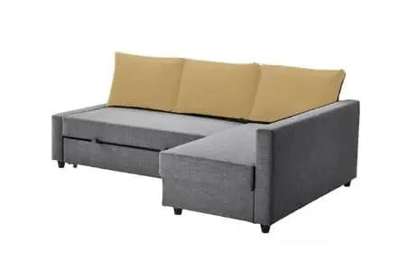 Imbottiture schienali Fritheten compatibile Ikea chaise longue