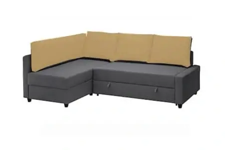 Imbottiture schienali Fritheten compatibile Ikea angolare chaise longue