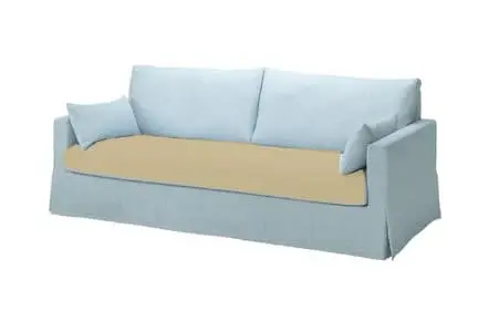 Imbottiture sedute Hyltarp compatibile Ikea 3 posti