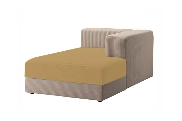 JÄTTEBO SEDUTA CHAISE LONGUE
