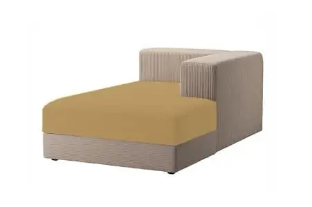 Imbottiture seduta Jättebo compatibile Ikea chaise longue