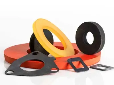 GOMME COMPATTE - CR, VMQ, NBR, SBR, EPDM, FPM, NR  